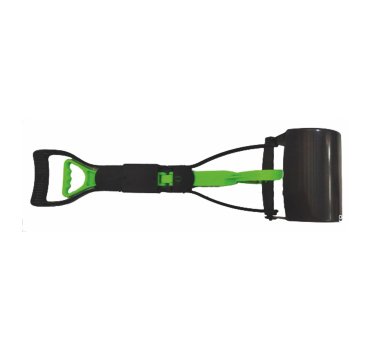 Plastic Poop Scooper – Easy & Hygienic Pet Waste Cleanup