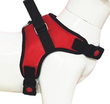 Dog Vest Harness – Comfortable, Adjustable & Safe for Pets
